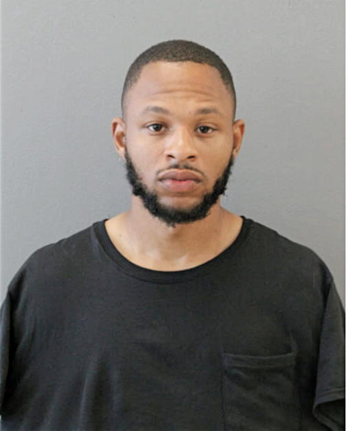 PERRY BERNARD ROUSE, Cook County, Illinois