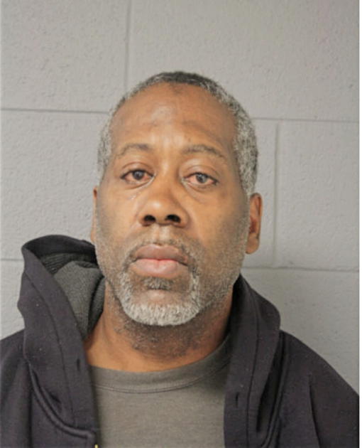 IVAN D RUSSELL, Cook County, Illinois