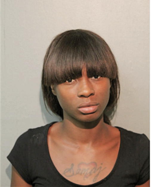 BESSIE S MATTHEWS, Cook County, Illinois