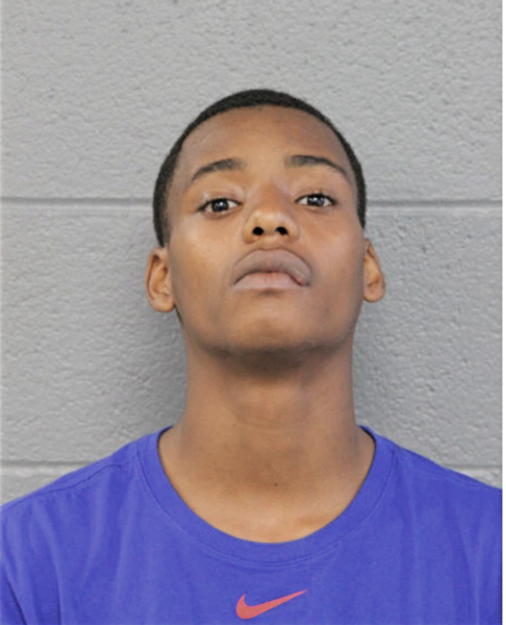 TAVARIS J SCOTT, Cook County, Illinois