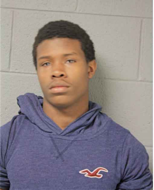 LAWRENCE D SELLERS, Cook County, Illinois