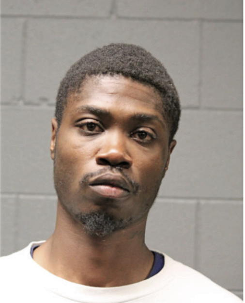 ERNEST DYERL SMITH, Cook County, Illinois