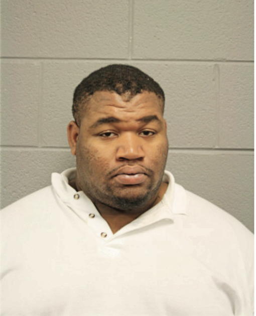 ERIC L STRAUGHTER, Cook County, Illinois
