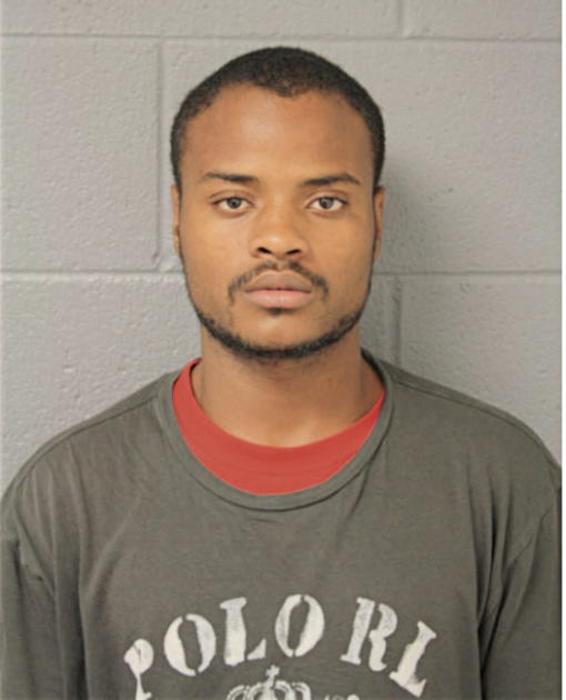 TERRELL A TABOR, Cook County, Illinois