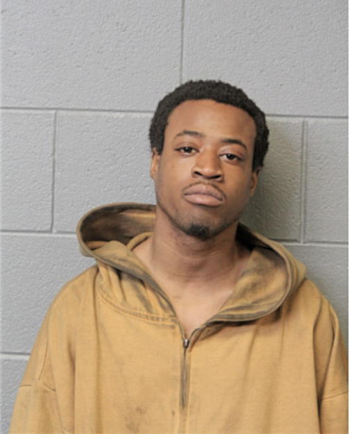 GERONE J TATE, Cook County, Illinois