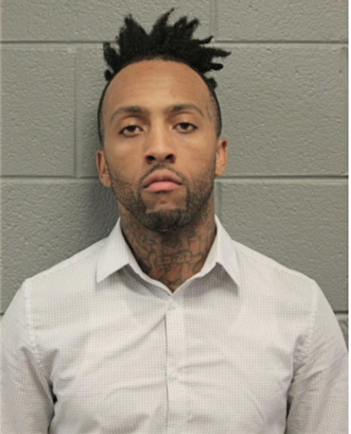 ANTONIO TAYLOR, Cook County, Illinois