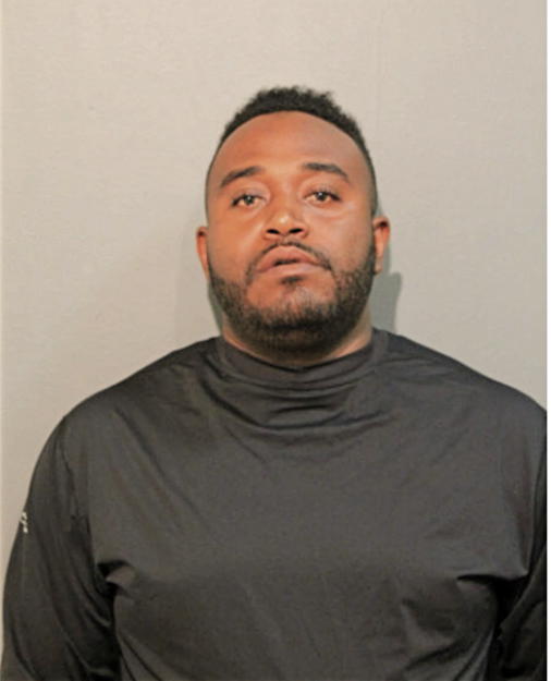 JBRANDON TAYLOR, Cook County, Illinois