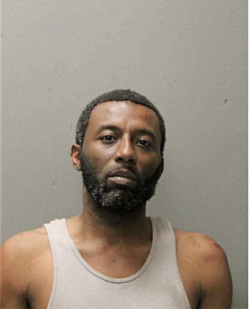 REGINALD D THOMAS, Cook County, Illinois