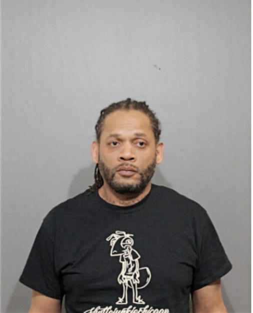 SHAKEM A THOMAS, Cook County, Illinois