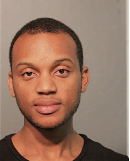 DANGELO L TURNER, Cook County, Illinois
