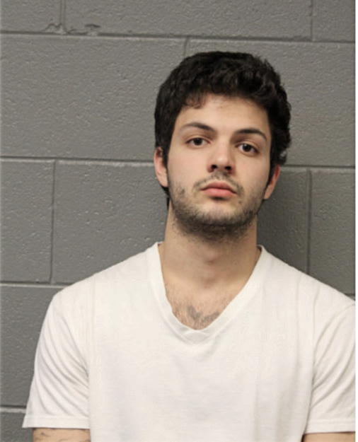 FOTIOS VASILIADIS, Cook County, Illinois
