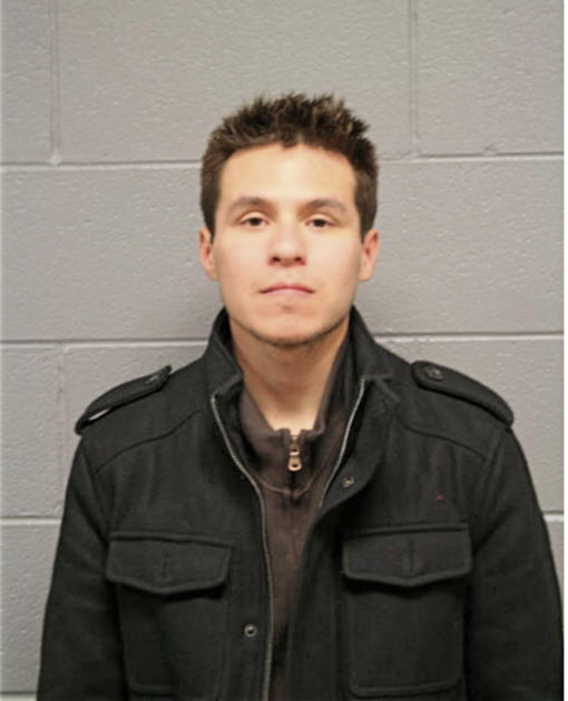 GABERIEL VELA, Cook County, Illinois