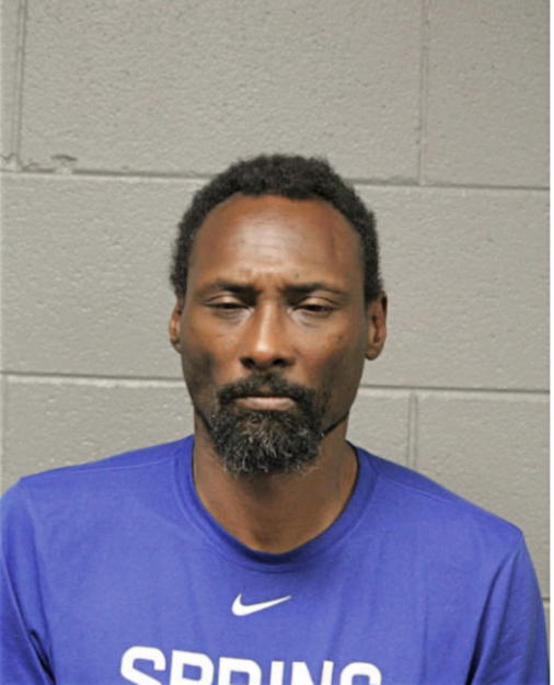 MURVIN WASHINGTON, Cook County, Illinois