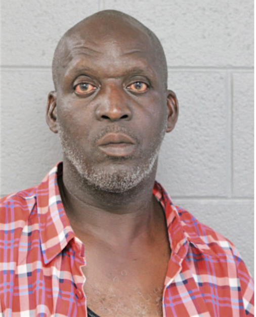 RONALD WASHINGTON, Cook County, Illinois