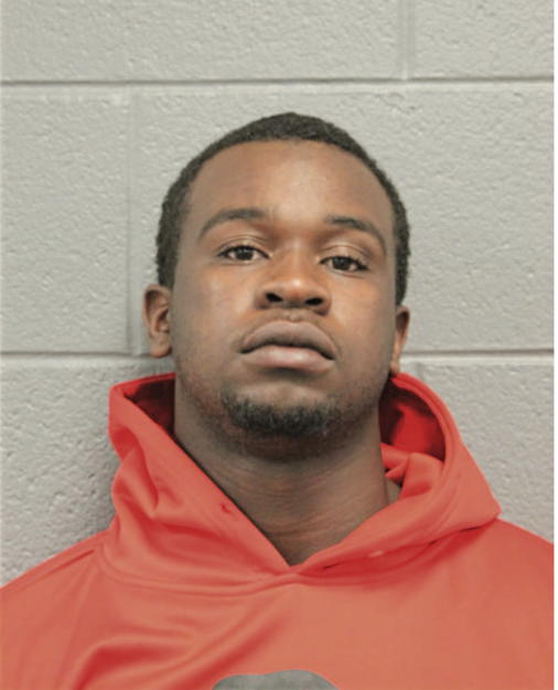 CORY B WILLIAMS, Cook County, Illinois