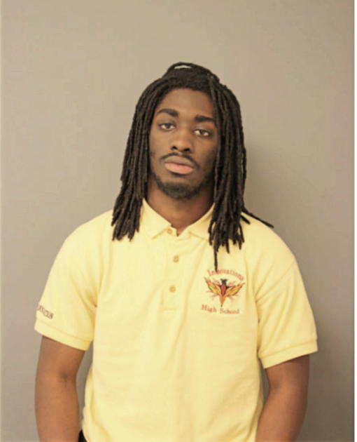 DION M WILLIAMS, Cook County, Illinois