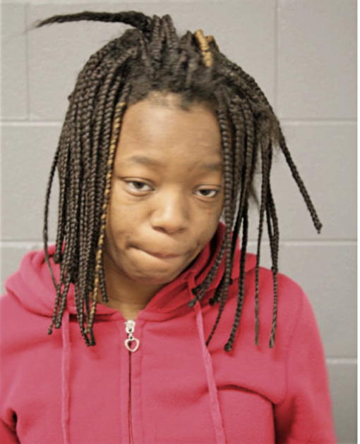 MONIQUE T WILLIAMS, Cook County, Illinois