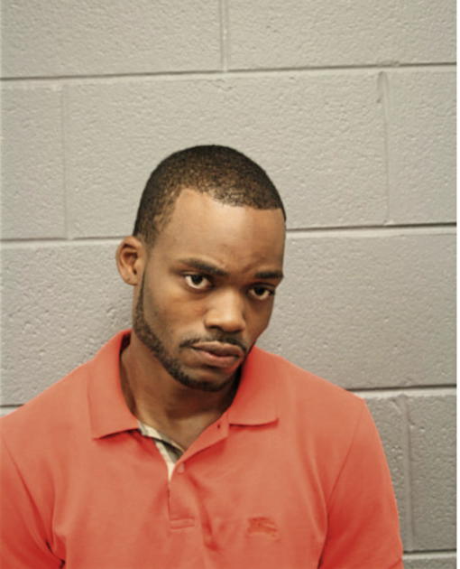 TYRELL L WILLIAMS, Cook County, Illinois