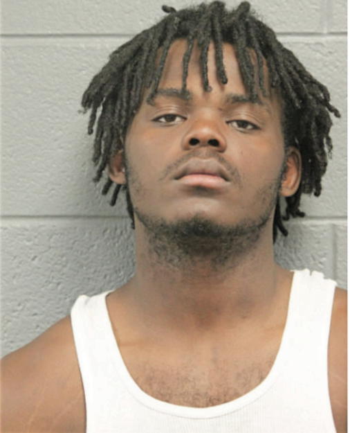 RYAN D WINFORD, Cook County, Illinois