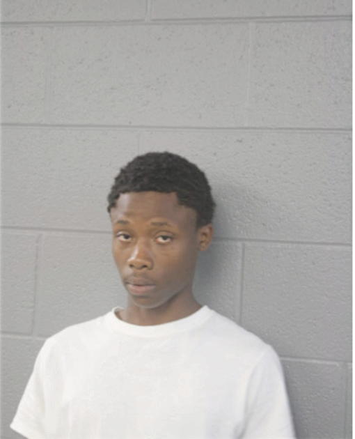 MARCUS WRIGHT, Cook County, Illinois