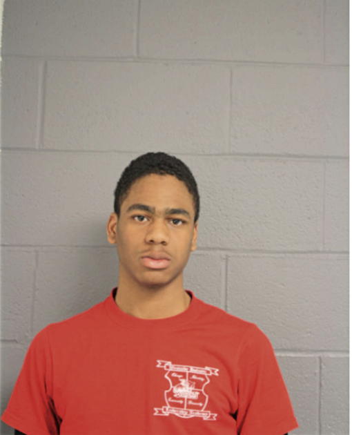 TEANDRE S ARMSTEAD, Cook County, Illinois