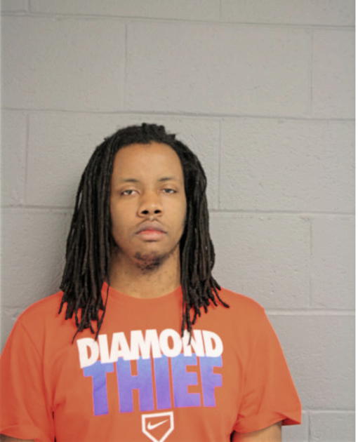 DAVID ARNOLD, Cook County, Illinois