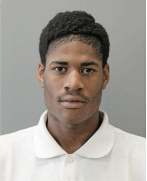 MARCUS E ASHBY, Cook County, Illinois