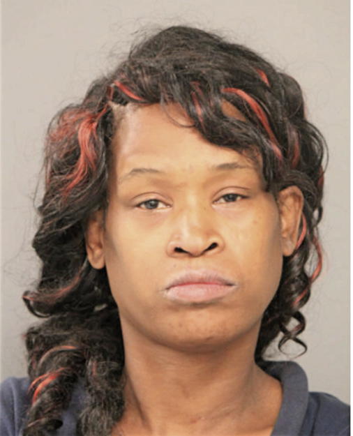 SHAWANDA D ASHLEY, Cook County, Illinois