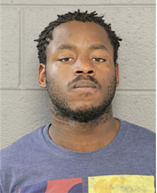 DEANGELO L AUSTIN, Cook County, Illinois