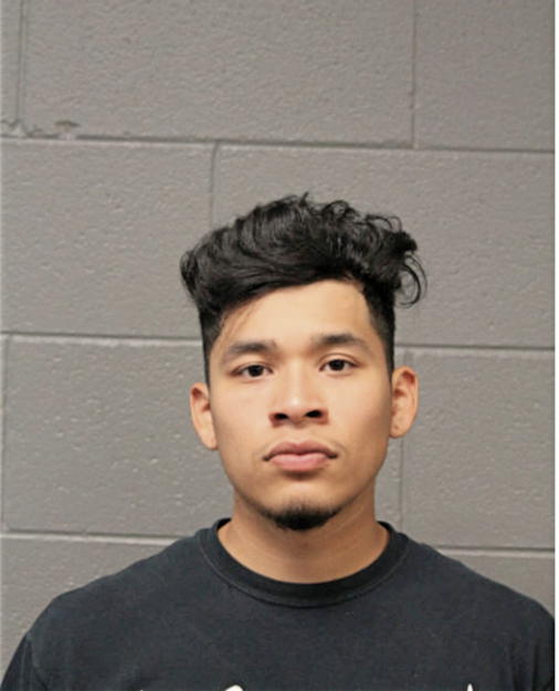 FRANCISCO AYALA, Cook County, Illinois