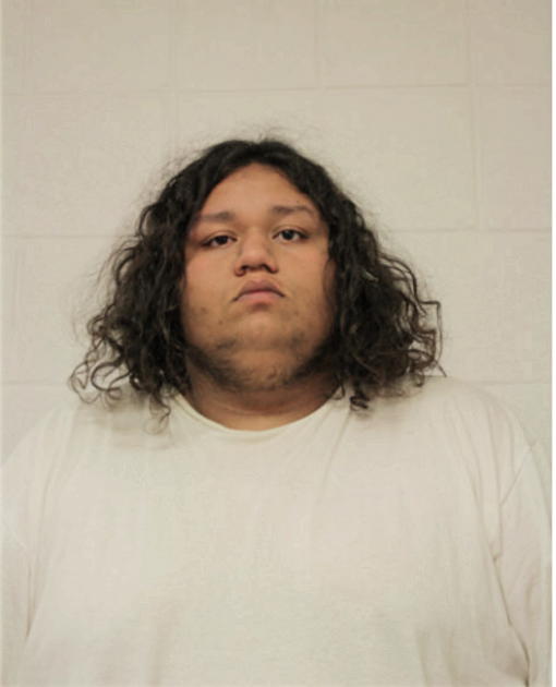 ISSAC BALANDRA, Cook County, Illinois