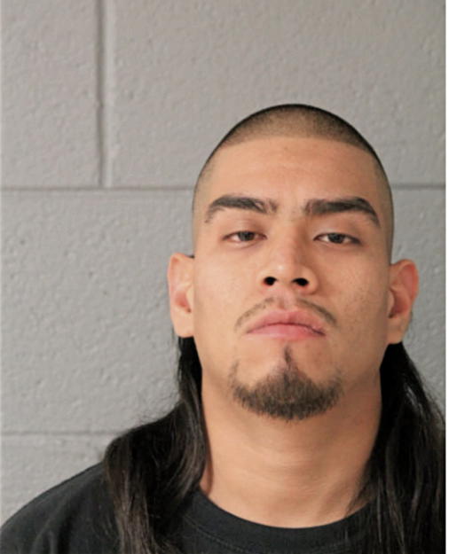 ABRAHAM BELTRAN-FLORES, Cook County, Illinois