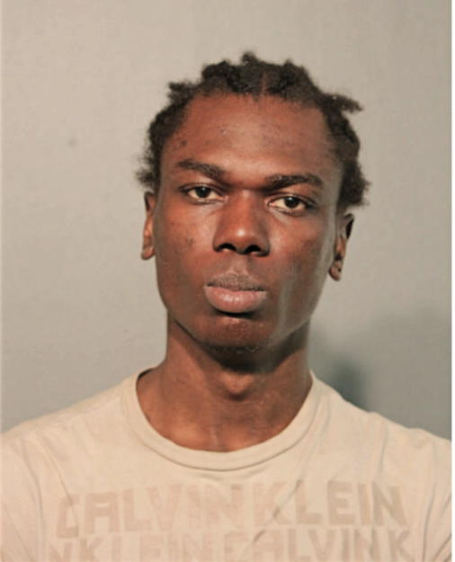 JEREMIAH I BEVERLY, Cook County, Illinois