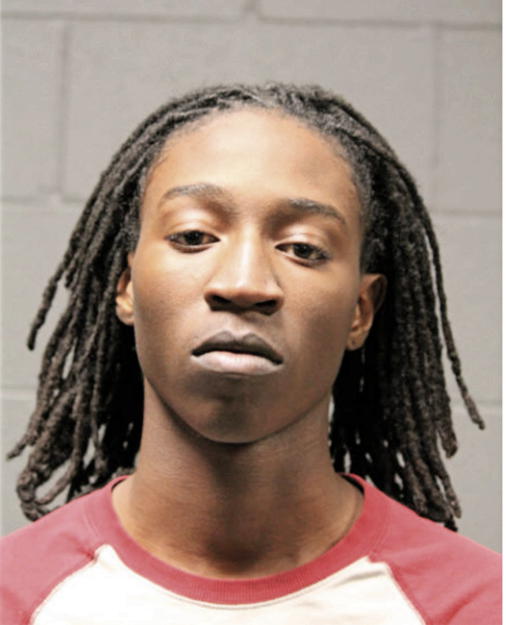 KHALIL B BLACKWELL, Cook County, Illinois
