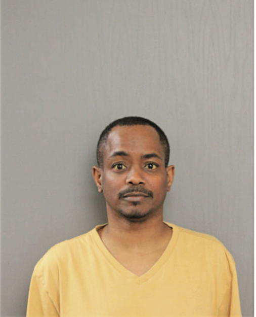 CALVIN L BONDS, Cook County, Illinois