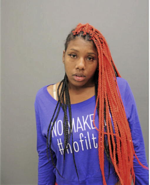 MAKIYA S BRANDON, Cook County, Illinois