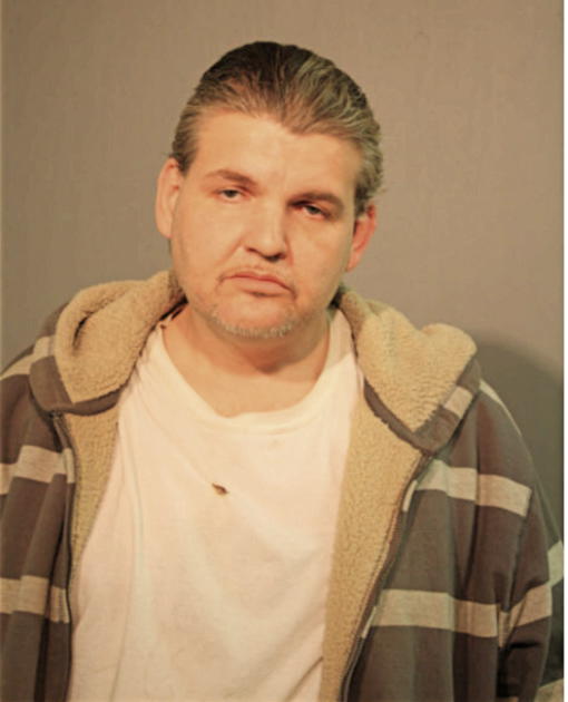 GLENN D BROWN, Cook County, Illinois