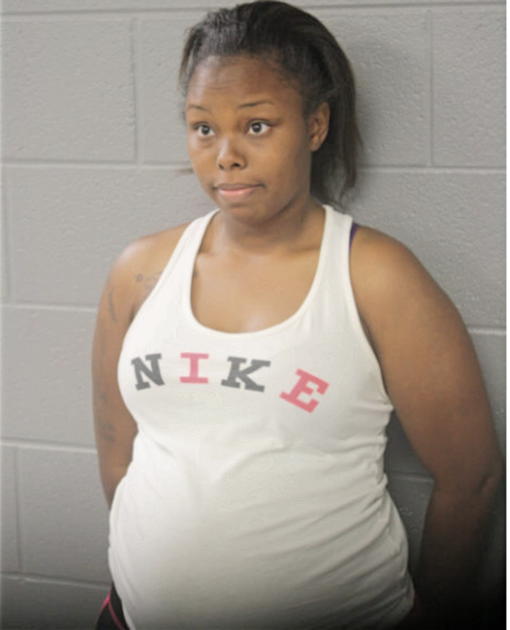 JALEESA J BROWN, Cook County, Illinois