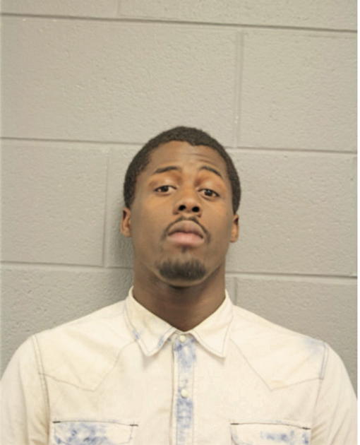 JAWANZA BROWN, Cook County, Illinois