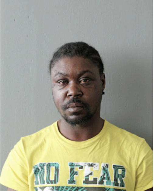 STEVE BROWN, Cook County, Illinois