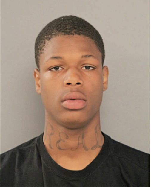 GEONNI N BRYANT, Cook County, Illinois