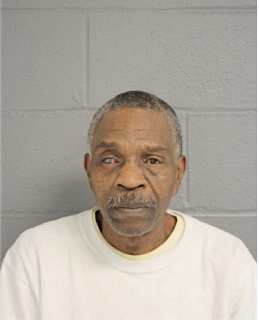 JIMMIE E BURNETT, Cook County, Illinois