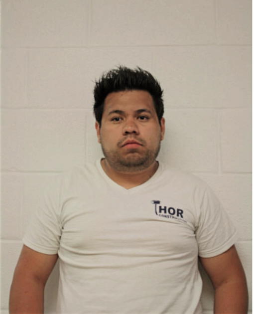IRVIN D CARRETO-TELLEZ, Cook County, Illinois
