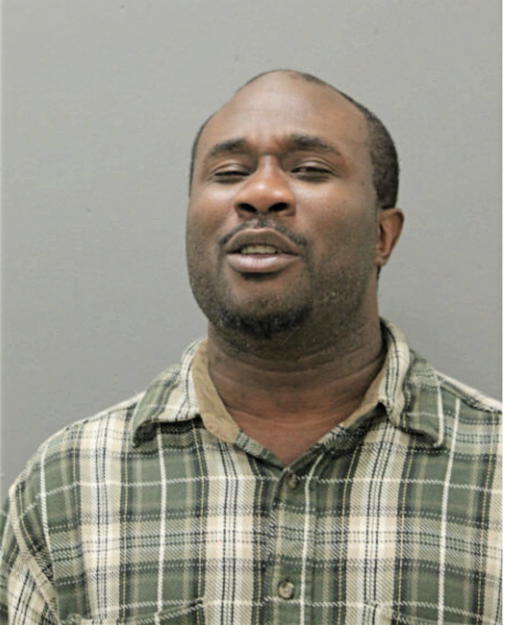 GERALD CASEY, Cook County, Illinois