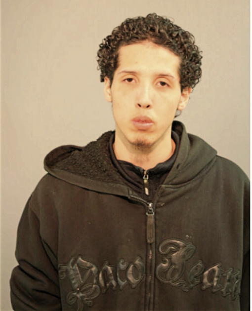 ARMONDO CONCEPCION, Cook County, Illinois