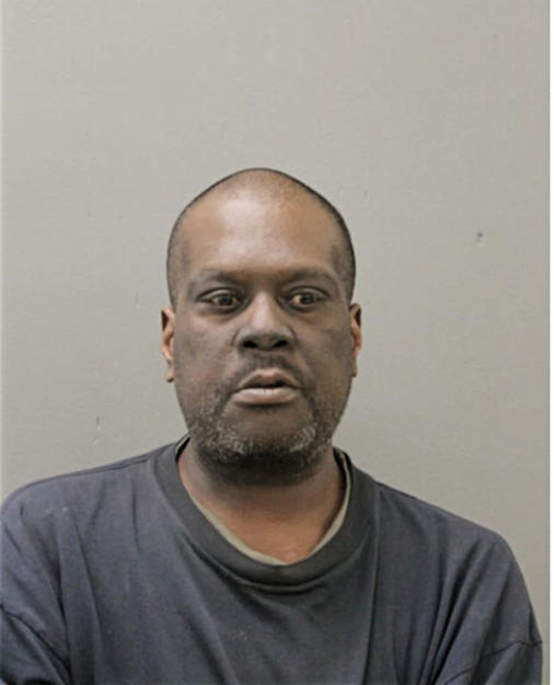 DARRELL CRAWFORD, Cook County, Illinois