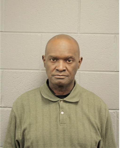 REGINALD CRAWFORD, Cook County, Illinois