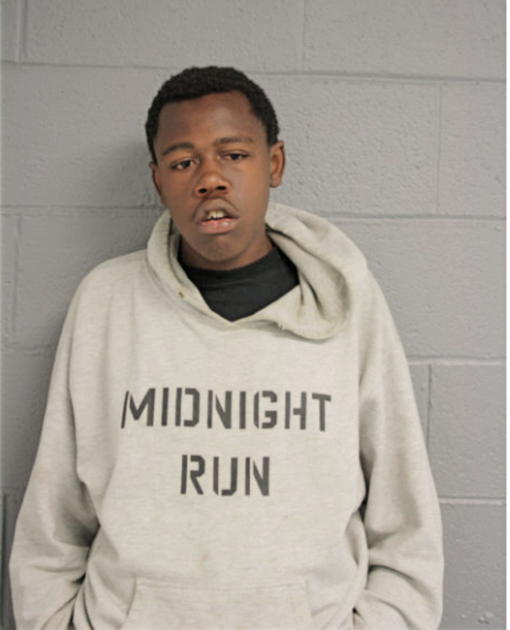 DARRYL G CUNNINGHAM, Cook County, Illinois