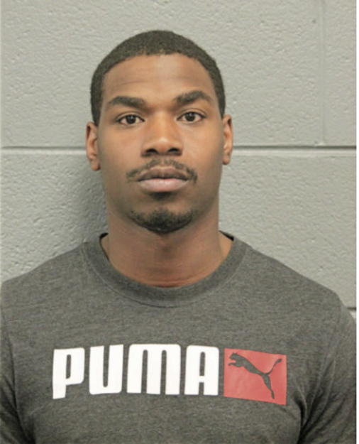 DERRICK P DAVIS, Cook County, Illinois