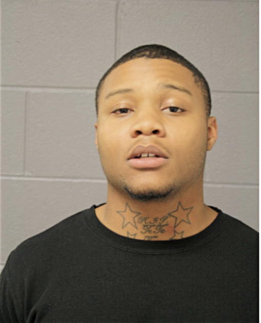DEVANTE M DAWSON, Cook County, Illinois